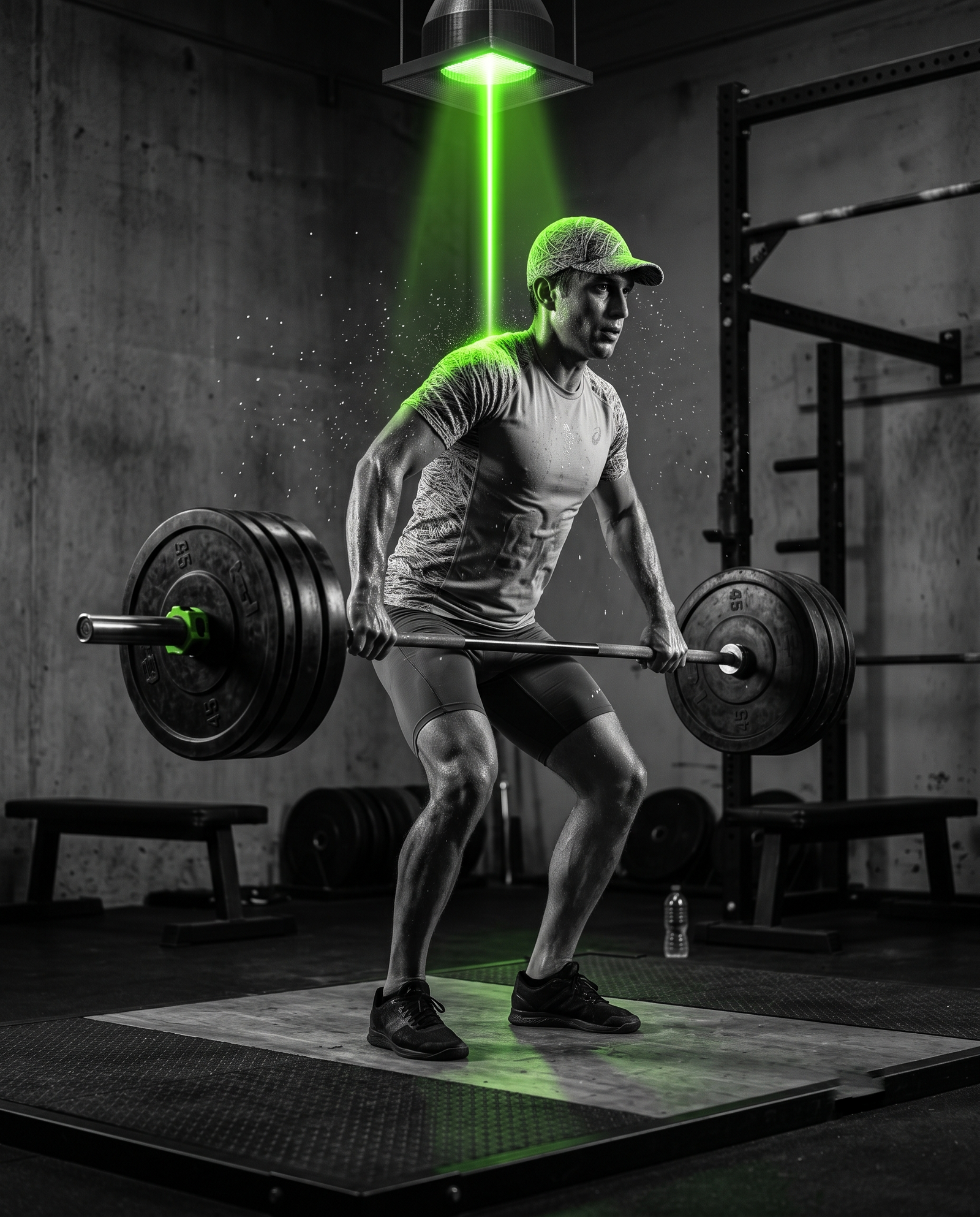 Compression set, full load
